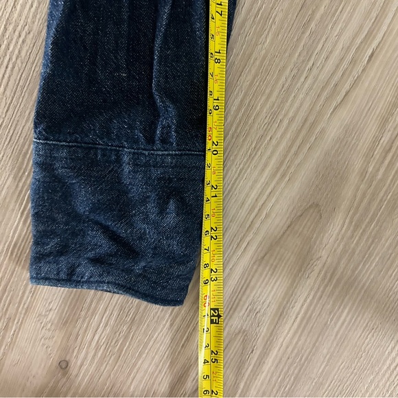 Calvin Klein women’s Jean shirt - Picture 14 of 15